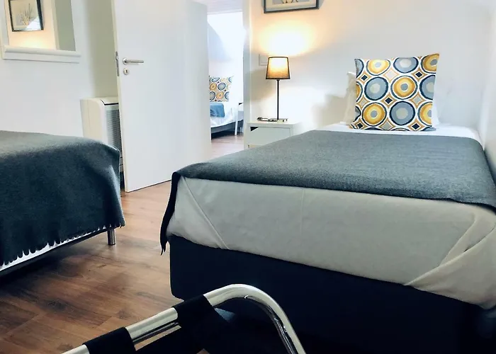 Hotel Botanico De Coïmbre