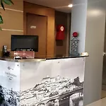 科英布拉植物园酒店 酒店 2*