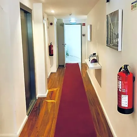科英布拉植物园酒店 酒店