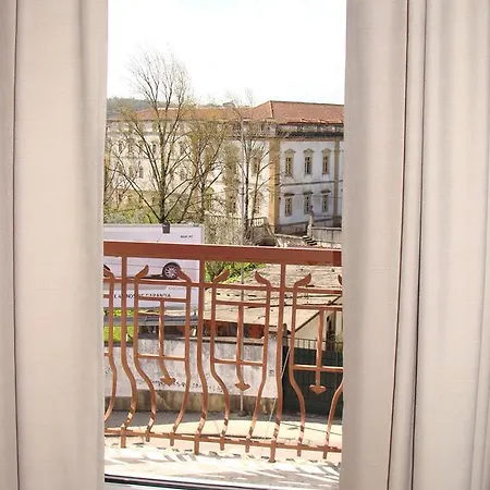 酒店 科英布拉植物园酒店 科英布拉