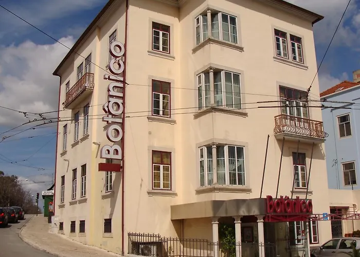 Botanico De 2* Coímbra