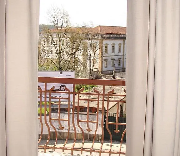 Hotel Botanico De Coimbra